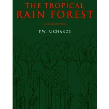 Estudio Ecológico de la Selva Tropical - 2ª Edición en Rústica, Cambridge