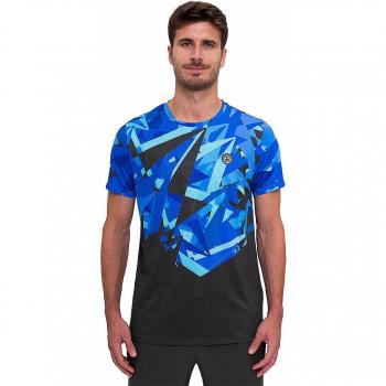 Bidi Badu Spike Camiseta De Manga Corta Hombres Gris Oscuro - M