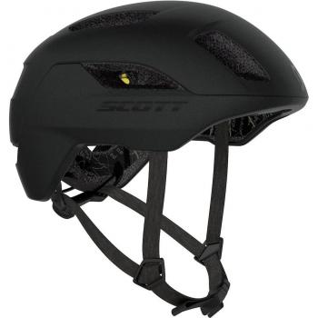 Casco de ciclismo urbano Scott La Mokka Plus Sensor MIPS negro granito - Talla M