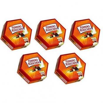 Bombones Ferrero Küsschen de Avellana x20 - 178g