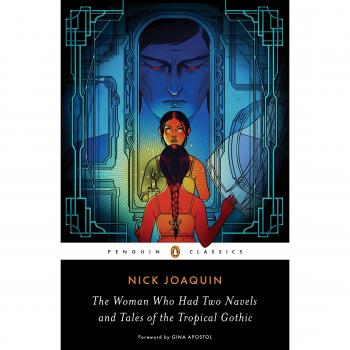 The Woman Who Had Two Navels and Tales of the Tropical Gothic