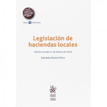 Legislación de haciendas locales