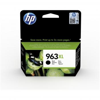 HP 963XL High Yield Black Original Ink Cartridge (3JA30AE)