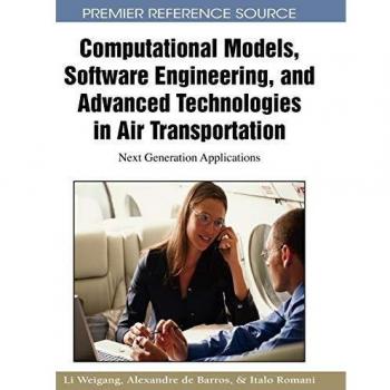 Modelos Computacionales, Ingeniería de Software y Tecnologías Avanzadas en Transporte Aéreo