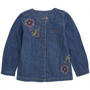Canada House Camisa Dakota niña, Talla 6A/Y