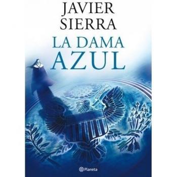 La dama azul