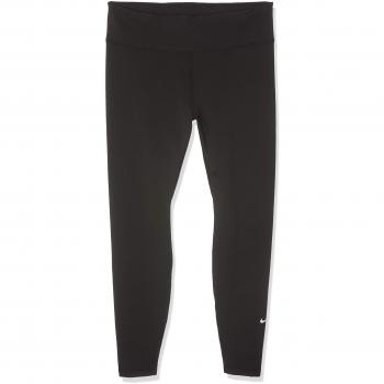 Nike W NK All-IN TGHT Plus Pants, Mujer, Black/White, 3X