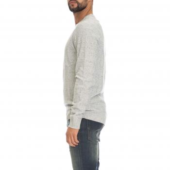 SELECTED Jersey SLHJACOB Gris Claro de Hombre. XXL Gris