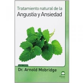Tratamiento natural de la angustia y ansiedad