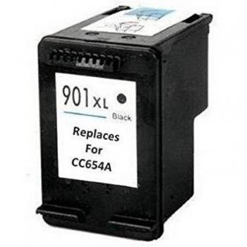 INKOEM Cartucho Reciclado HP N901 XL NEGRO