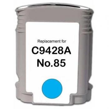 Compatible HP 85 / C9428A Cyan LIGHT Cartucho de Tinta