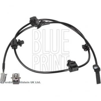 Sensor ABS BLUE PRINT ADBP710052 - Sensor de velocidad de rueda, compatible con varios modelos de vehículos, fabricado por BLUE PRINT, garantiza un rendimiento óptimo y precisión en la lectura del sistema antibloqueo de frenos (ABS