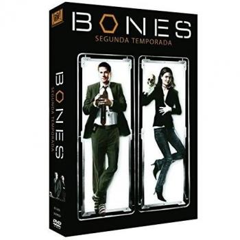 Bones Temporada 2 [DVD]