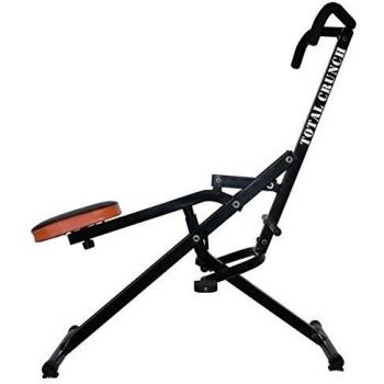 Total Crunch Máquina de Ejercicios Muscular Fitness Entrenamiento Musculación