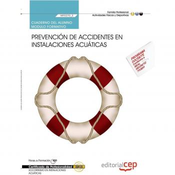 Cuaderno del alumno Prevención de accidentes en instalaciones acuáticas