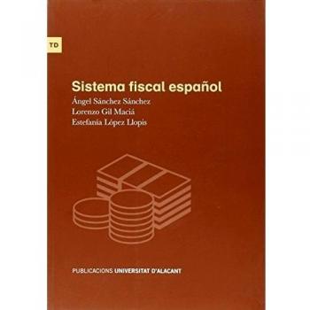 Sistema fiscal español