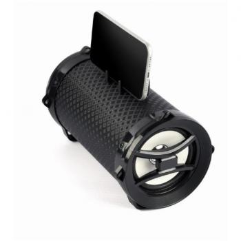 Altavoz Bluetooth Boom con función de ecualizador, portátil y conexión inalámbrica