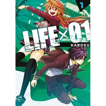 LIFE x 01 vol. 1 - (no last name), Kabosu