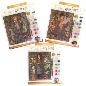 Kit de mosaico Diamantiny Harry Potter Fantasy - Varios modelos