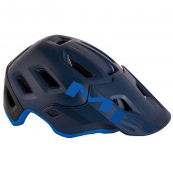 MET Roam - Casco - azul Contorno de la cabeza L | 58-62cm 2018