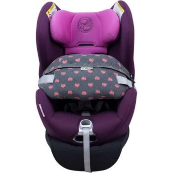 Funda para Accesorio Sujeción Jyoko Black Rayo compatible con Cybex Sirona Alta Calidad