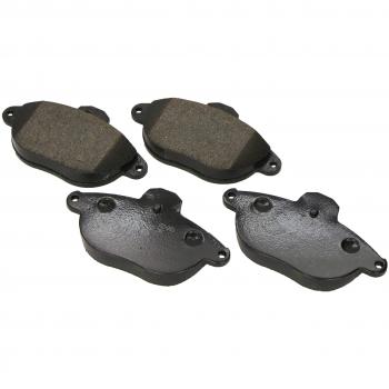 Juego de pastillas de freno VAICO V22-0081 para Citroen Xantia, frenos de disco