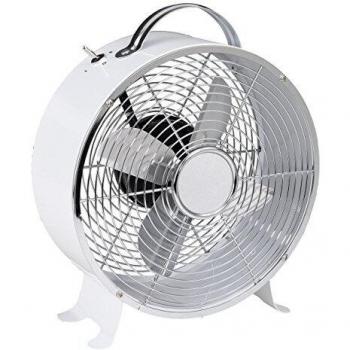 Koopman International b.v Ventilador, Blanco, 20 Cm