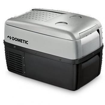 Dometic 9600000461coolfreeze cdf 36de compresor de nevera congelador caja con conexin de 1224v para encendedor de cigarrillos para automviles y camionescmini frigorfico porttil aprox 31litros