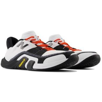 New Balance Minimus Tr V2 Multisport Training Shoes White/Black Size 42.5