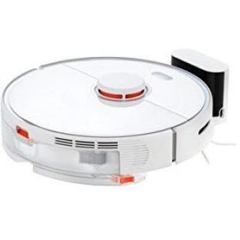 roborock XM200018 Robot Aspirador, Plástico, Blanco