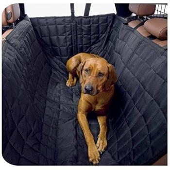 Funda para asiento de coche Kleinmetall Allside Comfort - 155 cm x 140 cm x 50 cm (Largo x Ancho x Alto)