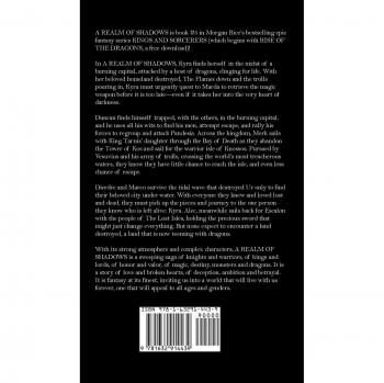 Reino de Sombras (Reyes y Hechiceros - Libro 5)