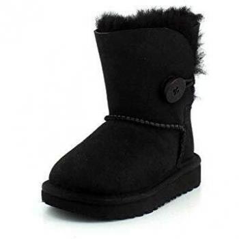 UGG Australia Bailey Button II Toddlers Boots Size 8