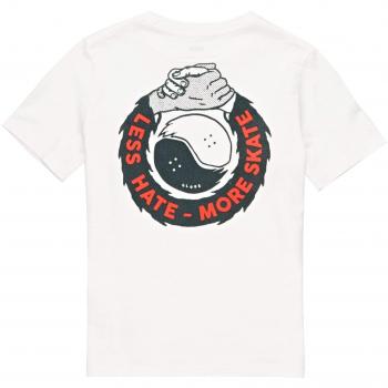 Globe Boys Unite tee - Camiseta, Niño, Blanco