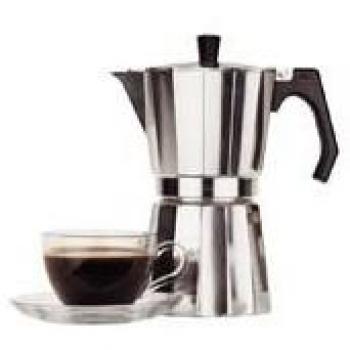 Oroley M69392 - Cafetera vitro 6 tazas