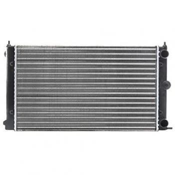 Radiador de refrigeración del motor RIDEX 470R0411 para VOLKSWAGEN Polo II Coupe