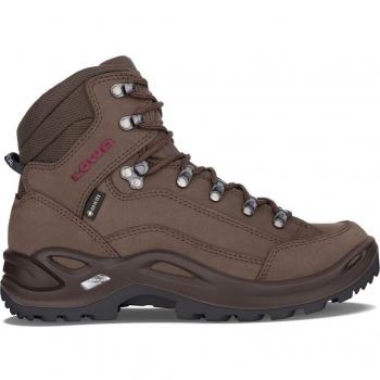 Lowa - Botas de senderismo Renegade Gore-Tex Mid