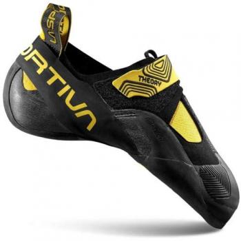 Pies de gato La Sportiva Theory negro amarillo 35.5