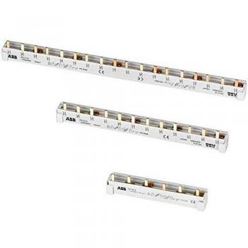 Barra Colectora ABB PS4/12NA 4 Fases 10 mm² 12 Pines