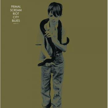 ALLIANCE Primal Scream - Riot City Blues Vinyl Edition