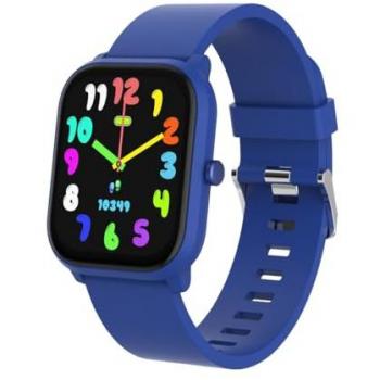 Smartwatch Infantil Denver SWK-120BU Azul 1,75 Pantalla Táctil 64 MB