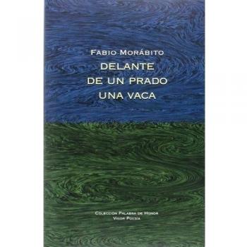 Delante de un prado una vaca: 21