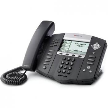 Polycom 2200-12651-122 - Teléfono Fijo VoIP