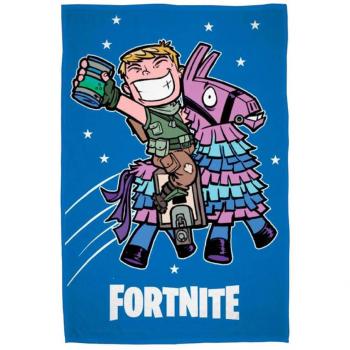 Toalla de Algodón con Diseño de Llama Fortnite para Adultos, Multicolor