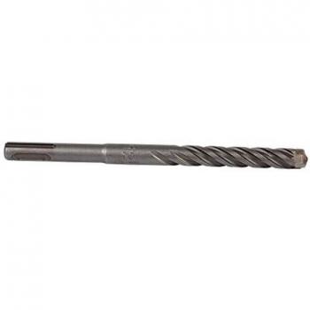 Cofan 096712210 Broca para muros + 4 Puntas, 12 x 210 mm