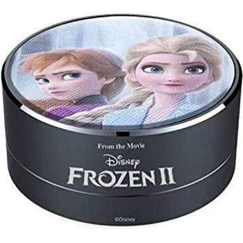 ERT GROUP Altavoz inalámbrico portátil 3W Frozen 001 Disney Azul