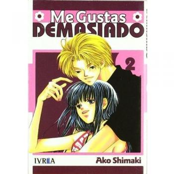ME GUSTAS DEMASIADO Nº 2