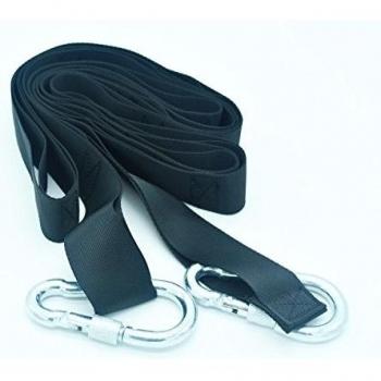 Hamaca Correas de árbol, Case Wonder 2 Pcs de Alta Calidad al Aire Libre Correas Hamaca de Nylon Perfecto para Camping, Acampada, Yard, Yoga, árboles y Gran Regalo, 3m