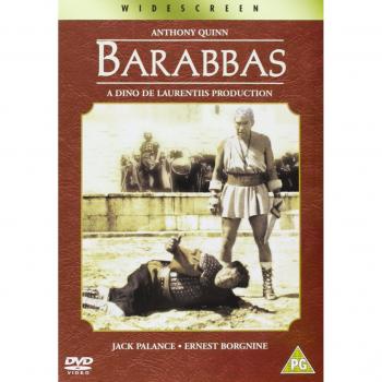 Barabbas [Reino Unido] [DVD]