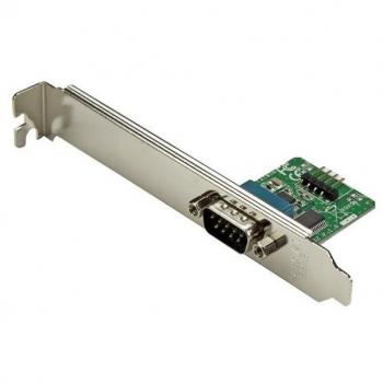 StarTech.com 24in Internal USB Motherboard Header to Serial RS232 Adapter